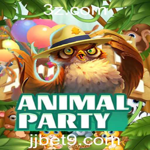AnimalParty: Uma Aventura Selvagem Chega ao Mundo dos Jogos