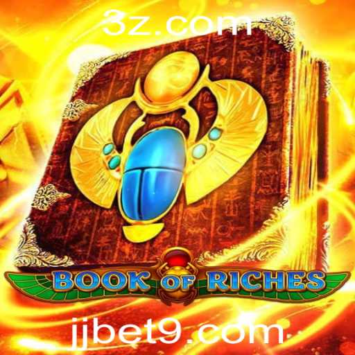 BookofRiches: Descubra os Segredos do Tesouro com JJBet