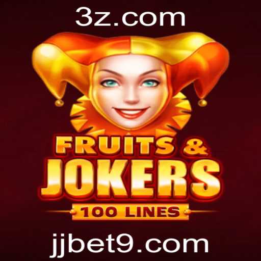 FruitsAndJokers100: Uma Experiência de Jogo Vibrante com jjbet
