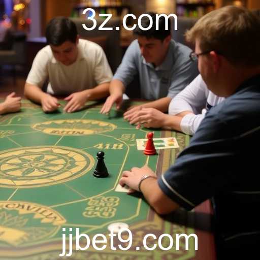 Explorando o Universo dos Jogos de Tabuleiro e o Papel de jjbet