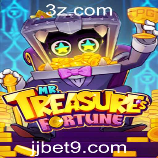 Descubra o Fascinante Mundo de MrTreasuresFortune com jjbet