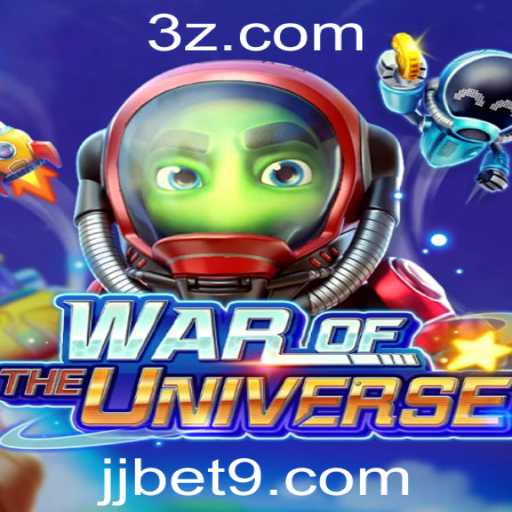WAROFTHEUNIVERSE: Explorando o Universo de Conflito e Estratégia